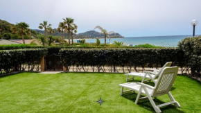 Villa Giulia seafront Villasimius